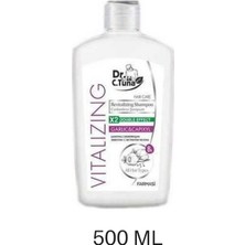 Farmasi Vitalizing Sarımsak Özlü Canlandırıcı Şampuan 500 ml