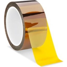 Kapton Tape Yanmaz Bant 40 mm x 30 m