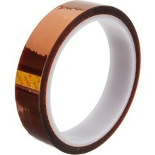 Kapton Tape Yanmaz Bant 13 mm x 30 m