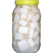 Sevinç Gıda Mevlüt Gakgo Salamura İnek Peyniri 2 Kg lık Bidonda