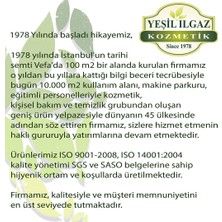 Ilgaz Elegance Series Beyaz Zambak Kolonyası 400 ml 80 Derece Eau De Cologne