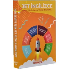 Jet İngilizce - Batuhan Çetin