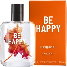 Oriflame Be Happy Feel Good Edt 50ML