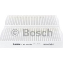 Bosch 1987432220 Polen Filtresi Honda Civic 0105 Cr-V 02 Hr-V 9