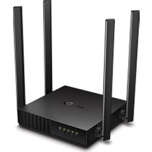 TP-Link Archer C54, AC1200 Mbps, MU-MIMO, Beamforming, All-in-one( Router, Access Point, Range Extender) Modları, Dual-Band Wi-Fi 5 Router