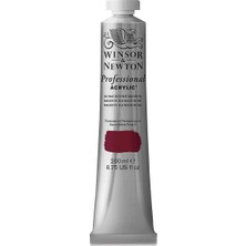 Winsor & Newton Professional Akrilik Boya 200 ml Quinacridone Magenta 545 S.3