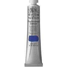 Winsor & Newton Professional Akrilik Boya 200 ml Ultramarine Blue 664 S.2