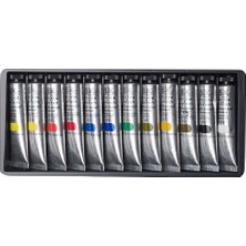 Winsor & Newton Professional Akrilik Boya Seti 12 x 20 ml Tüp