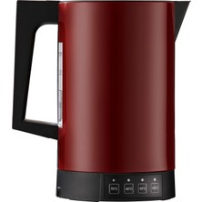 Ritter Su Isıtıcı & Kettle Su Isıtıcısı , 2800 Watt , Kırmızı Alman Ürünü