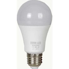 Vovo LED Ampul 8.5W 850 Lm E27 Beyaz Işık 6 Adet