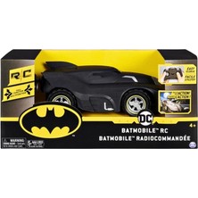 Spin Master 1:20 Batman Batmobil Uzaktan Kumandalı 6058489