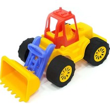Uçar Kid Bulldozer  Oyuncak