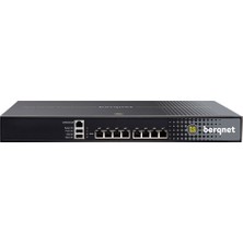 Berqnet BQ100 Firewall Cihazı 1 Yıl Lisanslı