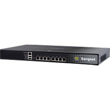 Berqnet BQ100 Firewall Cihazı 1 Yıl Lisanslı