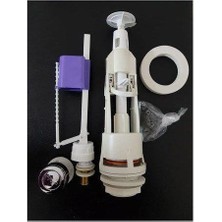 Gold Basmalı Vitrifiye Rezervuar Iç Takım