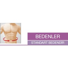 Orlex Orlex® Orx-St 116 STANDART Abdominal Korse  (Doğum Sonra Sarkması,fıtık Ameliyat Sonrası Kullanılır)