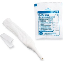 Nulife U-Drain Prezervatif Sonda 50 Adetlik Kutu Xl