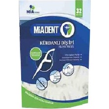 Miadent Kürdanlı Diş Ipi