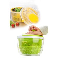 Gondol Plastik Salata ve Sebze Kurutucu