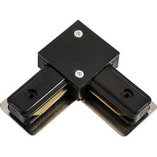 Cata CT-9773 Monofaze Spot Rayı L Dönüş / Siyah