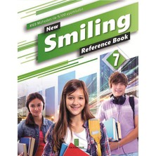 Ata Yayıncılık  New Smiling Referans Book+Test Book 7. Sınıf (2'Li Set )