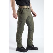 VAV Wear Hidden 13  Tactikal Pantolon Tünel Kemerli Özel Rahat Kumaş Özel Tasarım