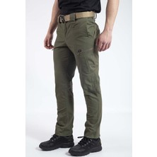 VAV Wear Hidden 13  Tactikal Pantolon Tünel Kemerli Özel Rahat Kumaş Özel Tasarım