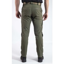 VAV Wear Hidden 13  Tactikal Pantolon Tünel Kemerli Özel Rahat Kumaş Özel Tasarım