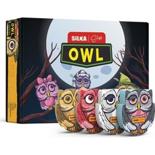 SİLKA OWL SERİSİ (36'LI KUTU)