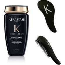 Kerastase Chronologiste Regenerant Şampuan 250 ml + Siyah Tarak