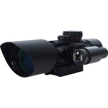 Comet  TDL003 Comet Tüfek Dürbünü Lazerli