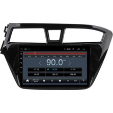 Hyundai I20 2015-2016 Model Multimedya Gps Dokunmatik EKRAN2+32GB
