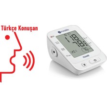Mesilife YE660E Dijital Türkçe Konuşan Tansiyon Aleti