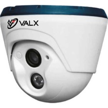 Valx VHC-220 3.6mm 1.3mp Ip Dome Güvenlik Kamerası