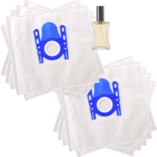 Parmis Bosch BSGL 52233 Elektrikli Süpürge Toz Torbası 10 Adet TT0083-10