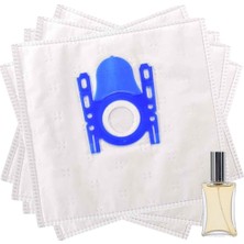 Parmis Bosch BSA 2822 Elektrikli Süpürge Toz Torbası 5 Adet TT0083-5