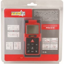 Leo Lazerli mesafe Ölçme mk 60