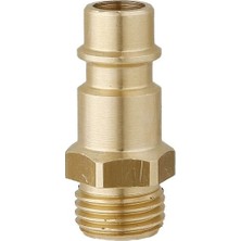 Leo Erkek Yedek Uç 1/4'' (Otomat)