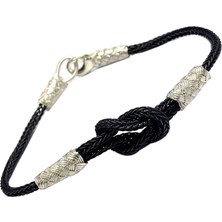 Midyat Gümüş Dünyası Kazaziye Bileklik (Kod: 20201848) 20 cm