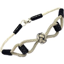 Midyat Gümüş Dünyası Kazaziye Bileklik (Kod: 20201947) 23 cm