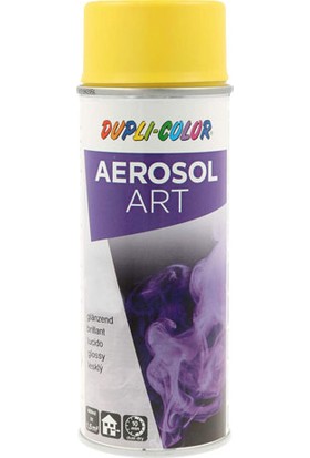 Duplicolor RAL-1018 (D) Sarı 400 ml