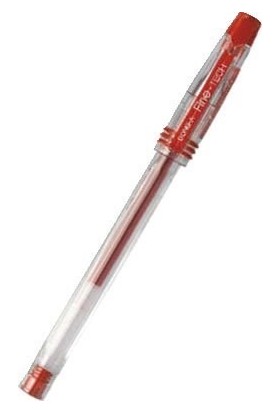 Dong-A Fine-Tech Kalem 0.3 mm Kırmızı 3'lü