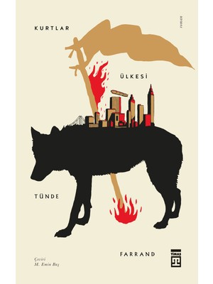 Kurtlar Ülkesi - Tunde Farrand