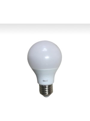 Ledlıne LED Ampul 9W-60W Beyaz Işık E27 Normal Duy 1 Adet