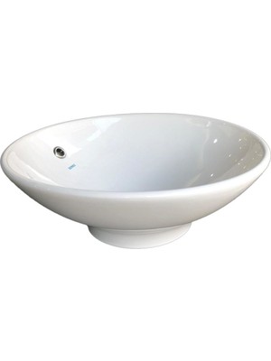 Serel Tezgah Üstü Çanak Lavabo Ø45 cm 2002DSS000