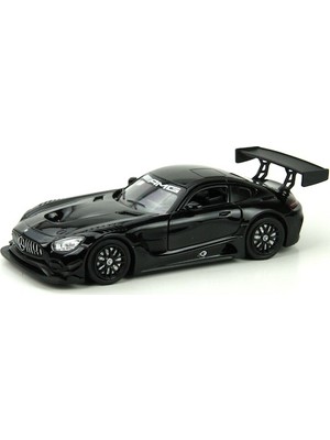 Motormax Mercedes Amg Gt3 1/24 Siyah Model Araba