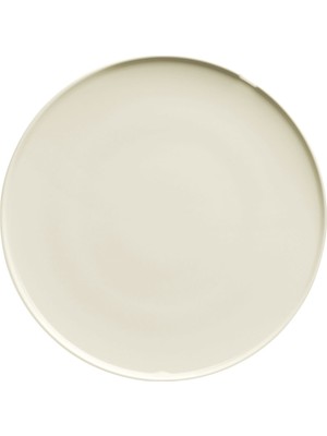 Kütahya Porselen Chef Taste Of 16 cm Düz Tabak Krem