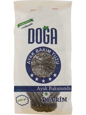 Doğa Ayak Bakım Tuzu 900 gr