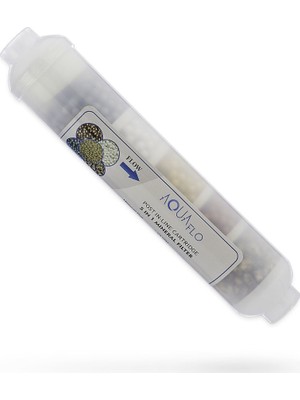 Mil Su 5'li Mineral Filtre