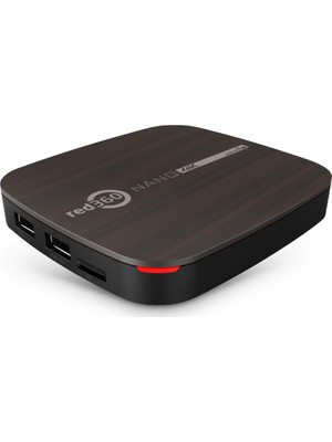 Redline RED360 Nano 4K Smart Android Tv Box